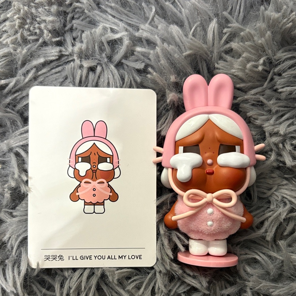 Cry Baby-Crying Again